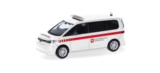 Herpa 098779 - H0 - VW Multivan Katastrophenschutz Niedersachsen